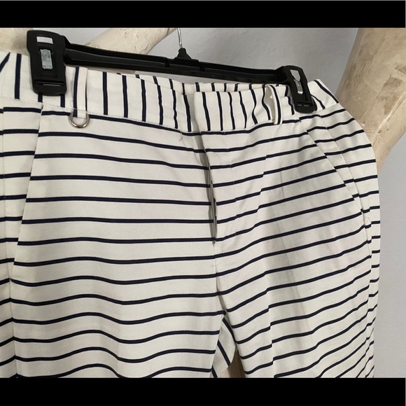 Zara basic stripes pants - Picture 2 of 4